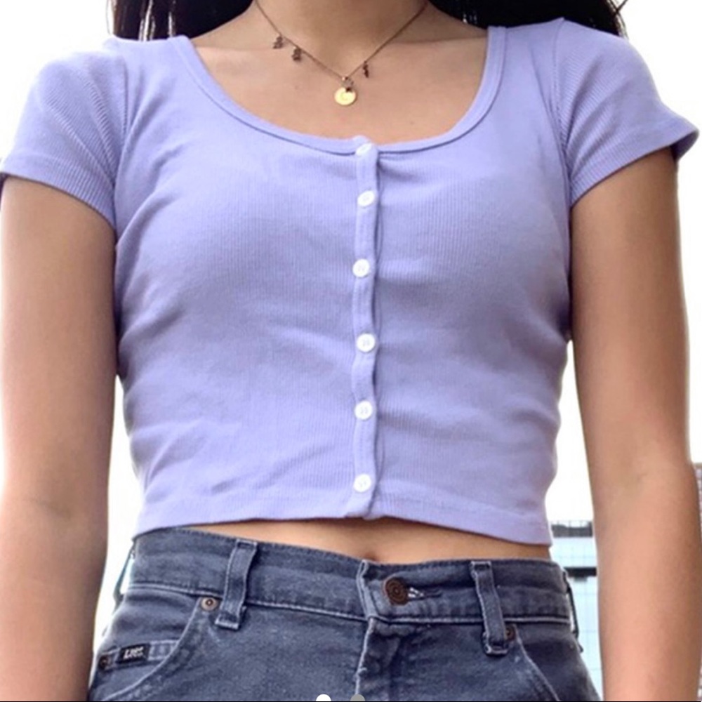 BRANDY MELVILLE ZELLY TOP
